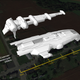 Illustration for article titled Eve Online Ships, Compared To The Real World